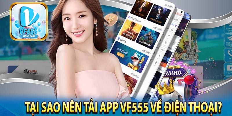 Mô tả cách tải ứng dụng VF555 trên tất cả hệ điều hành