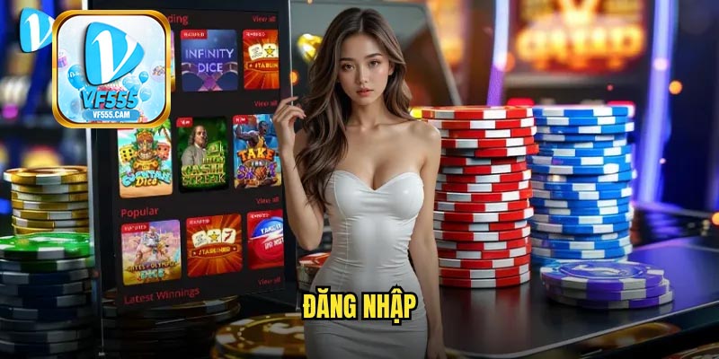 FAQs – Những vấn đề hay gặp khi đăng nhập VF555