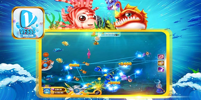 Đôi nét về bắn cá VF555