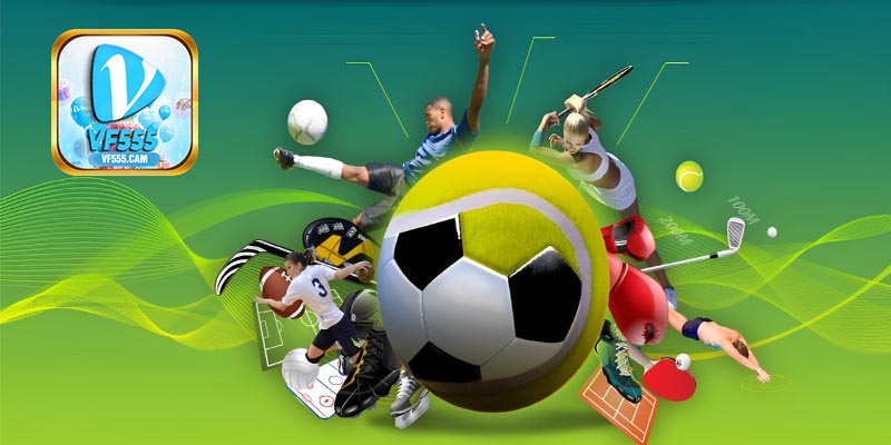 Vài nét về thể thao VF555