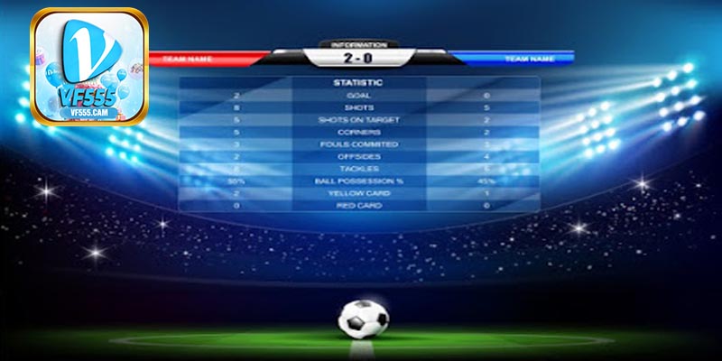 Phương pháp đọc kèo tỉ số chính xác nhất với nhà cái VF555