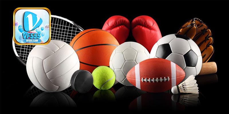 Điểm hấp dẫn nhất của thể thao VF555