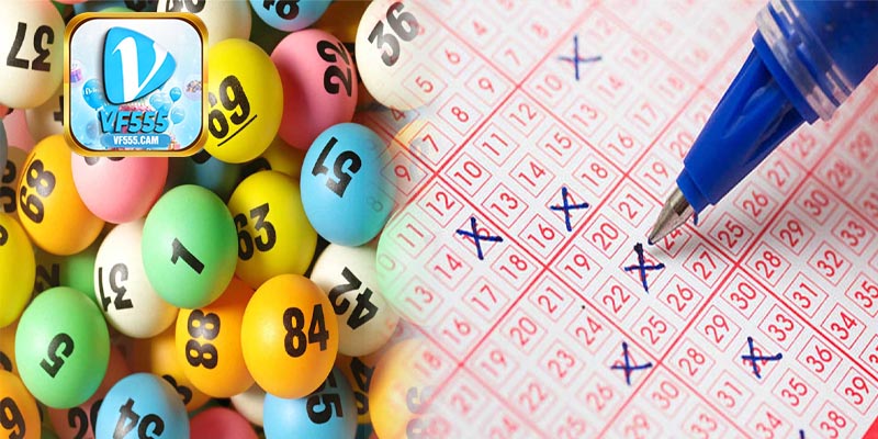 Những loại hình xổ số VF555 thịnh hành