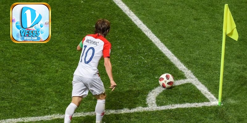 Một số mẹo hay để chơi kèo phạt góc tại VF555